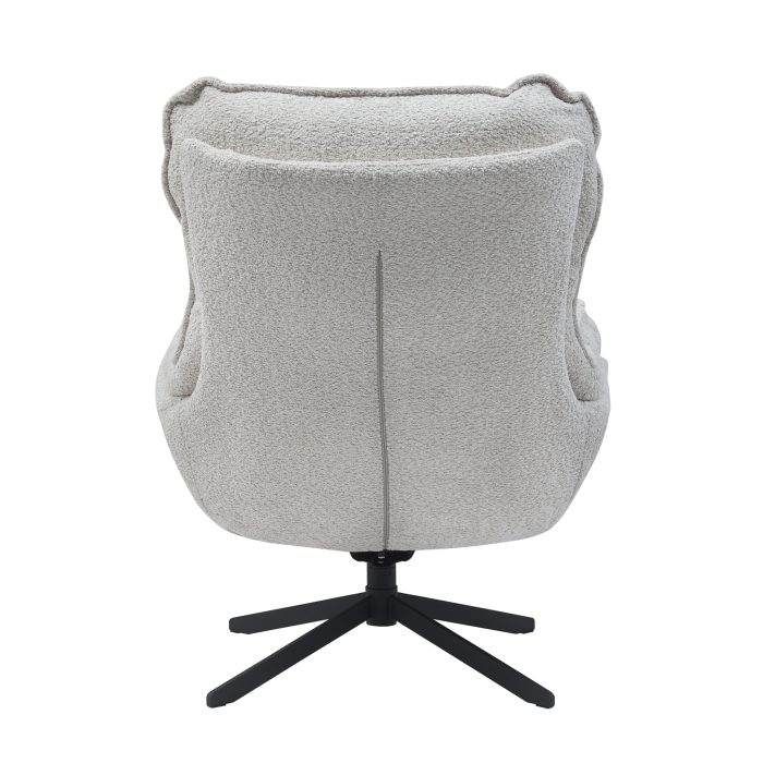 Fauteuil Vera | Off White - Afbeelding 7