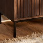 Tv-meubel Madison Walnoot | 165 cm - Afbeelding 7