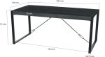 Norris 200x100 cm - Afbeelding 8