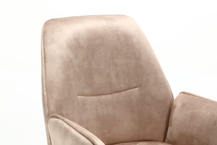 Eetkamerstoel Nova | Beige (set van 2) - Afbeelding 8