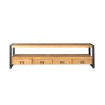 Tv-meubel Boaz | 180 cm - Afbeelding 8