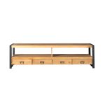 Tv-meubel Boaz | 220 cm - Afbeelding 8