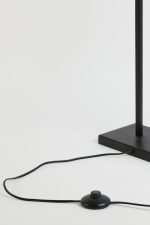 Vloerlamp Shiva - Mat Zwart - 25x30x141cm - Afbeelding 8