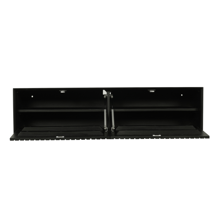 Zwevend tv-meubel Madison Zwart | 120 cm - Afbeelding 8