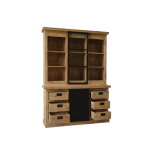 Nashville Vitrinekast | 160 cm - Afbeelding 8