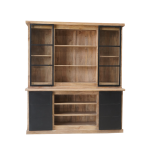 Nashville Vitrinekast | 200 cm - Afbeelding 8