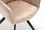 Eetkamerstoel Nova | Beige (set van 2) - Afbeelding 10