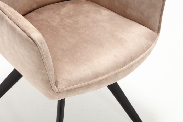Eetkamerstoel Nova | Beige (set van 2) - Afbeelding 10