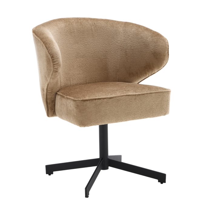 Eetkamerstoel Persie | Beige - Afbeelding 10