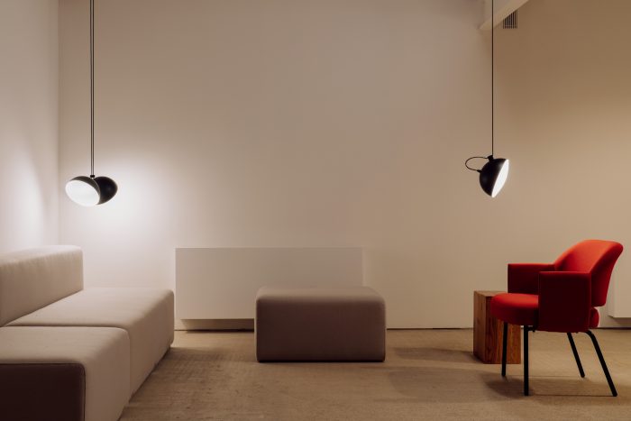 Nod Hanglamp Gestructureerd zwart - Afbeelding 8