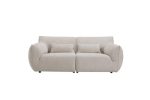 Aberdeen 3-seater - fabric Eden 3 cream