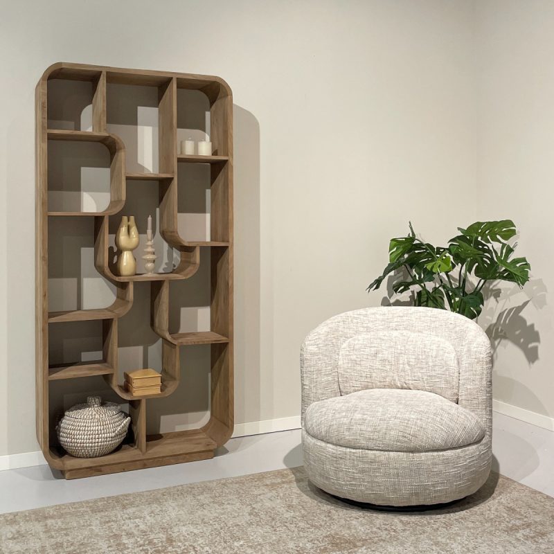 Britt fauteuil