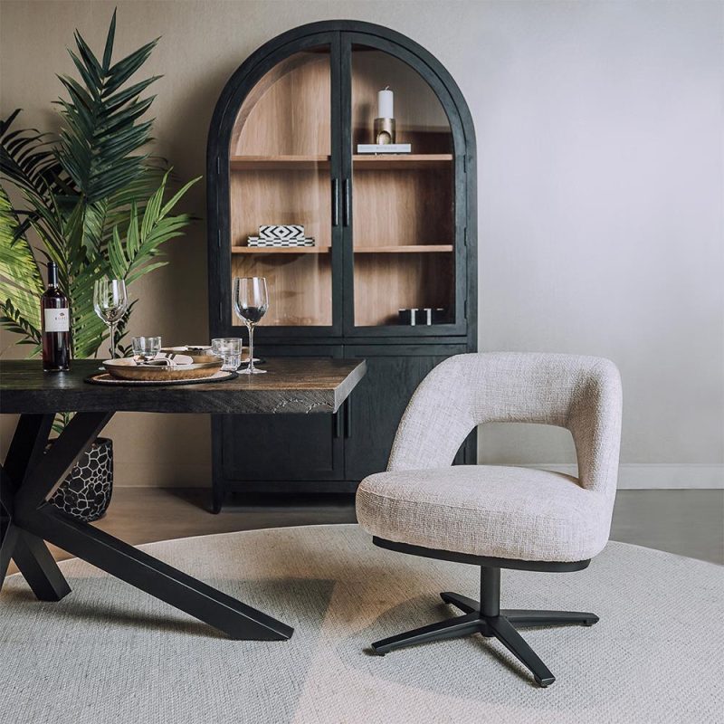 Caldes Lounge Stoel