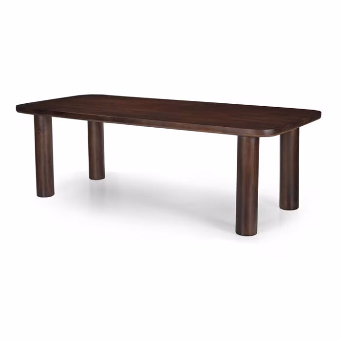 Eettafel Badou