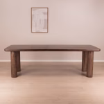 Eettafel Badou