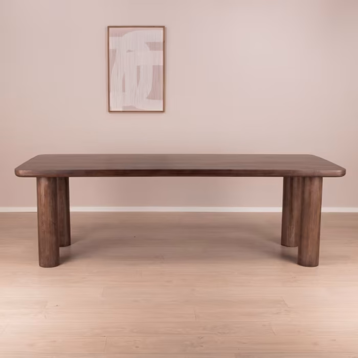 Eettafel Badou