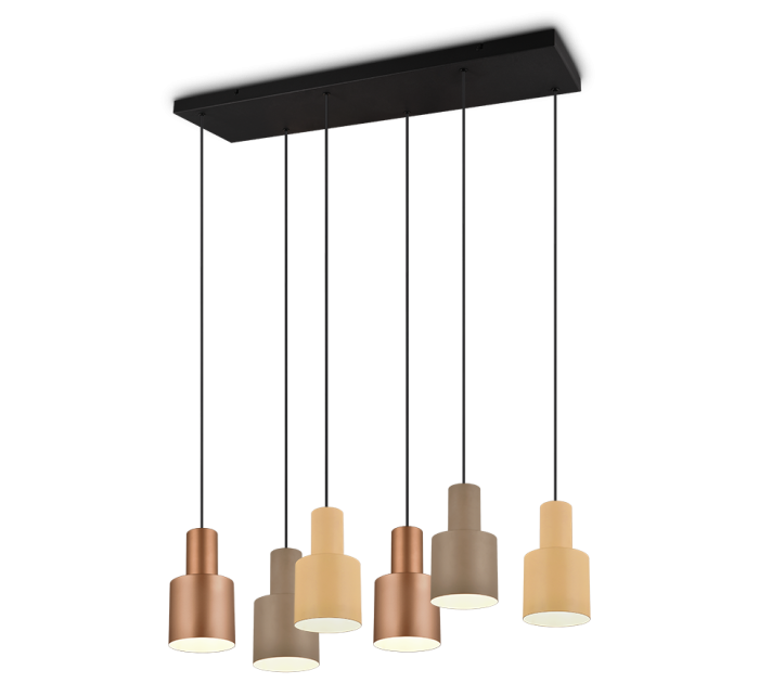 Hanglamp TRIO AGUDO - Afbeelding 1