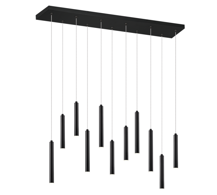 TRIO, Hanglamp, Tubular - Afbeelding 1