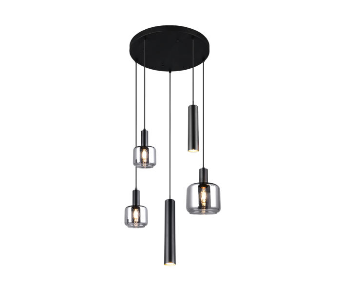 TRIO Hanglamp MATARO - Afbeelding 1
