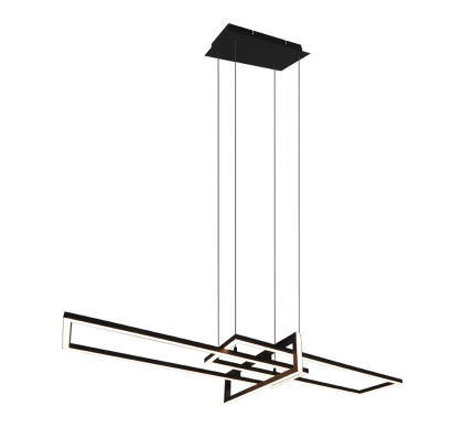 TRIO Hanglamp SALINAS