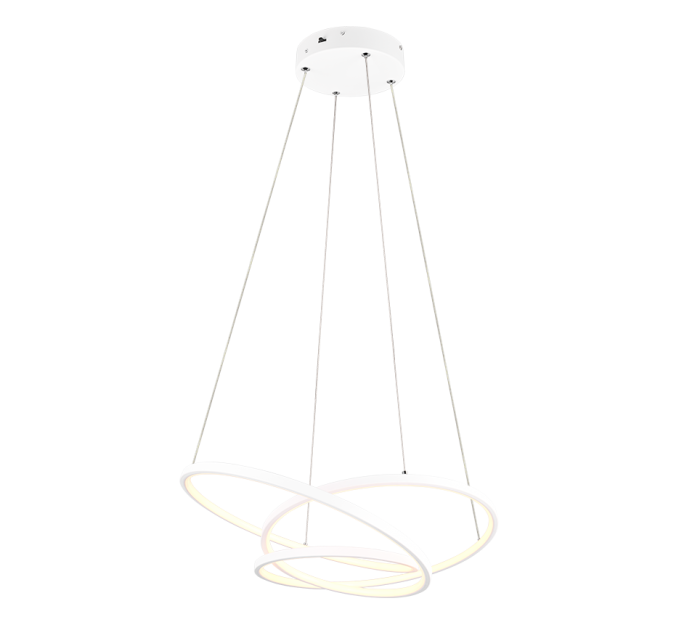 TRIO, Hanglamp, Darvin - Afbeelding 1