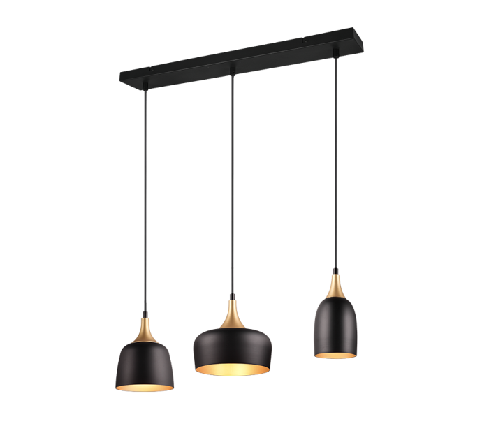 TRIO, Hanglamp, Chiraz - Afbeelding 1