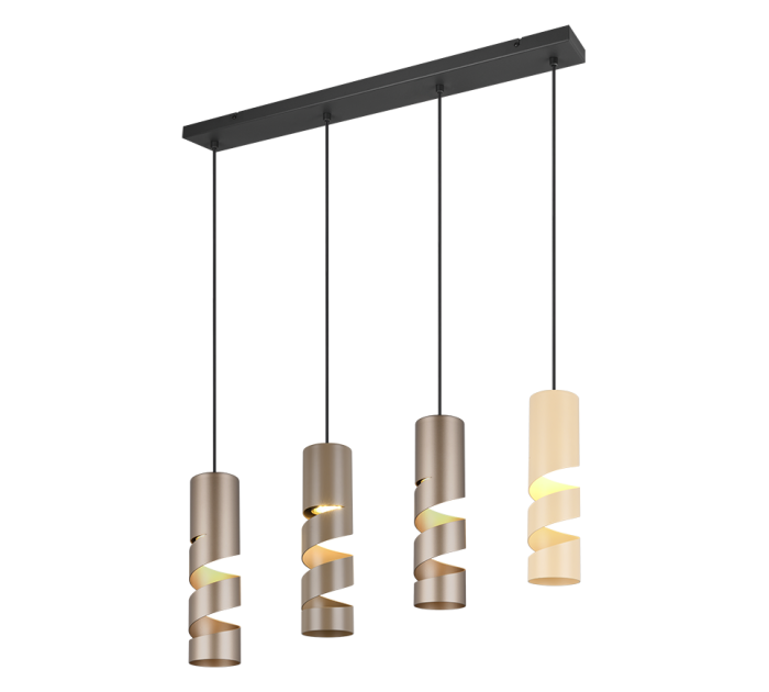 TRIO, Hanglamp, Stream - Afbeelding 1