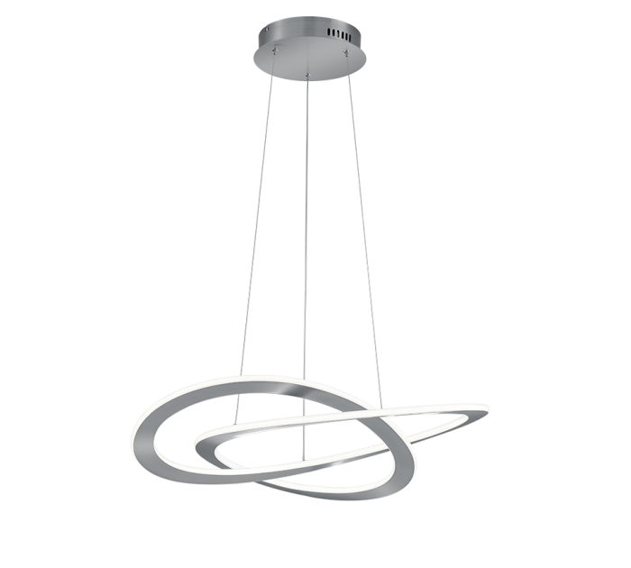 TRIO, Hanglamp, Oakland - Afbeelding 1