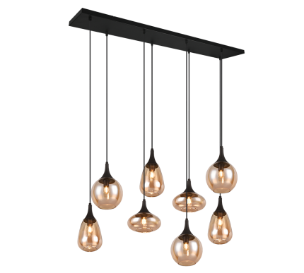 TRIO, Hanglamp, Lumina