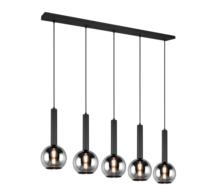 TRIO, Hanglamp, Clayton - Afbeelding 1