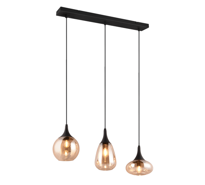 TRIO, Hanglamp, Lumina - Afbeelding 1
