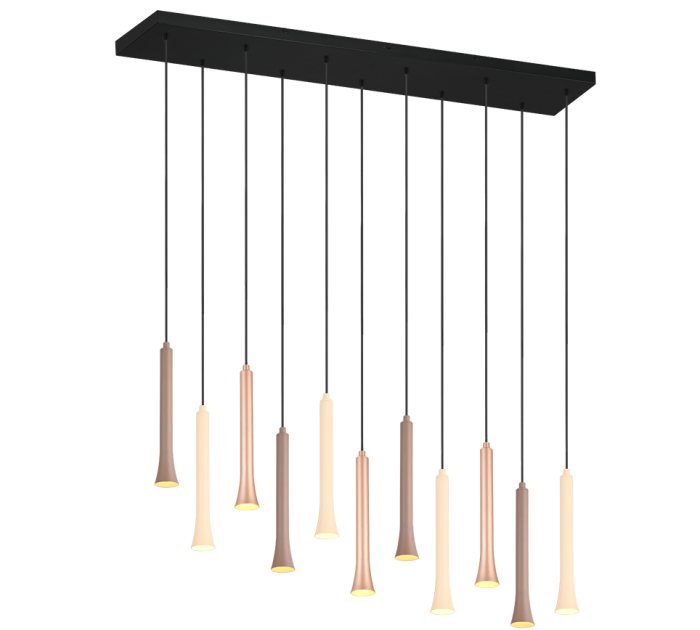 TRIO, Hanglamp, Fiato - Afbeelding 1