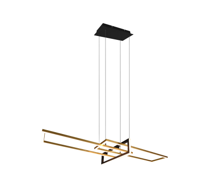 TRIO Hanglamp SALINAS