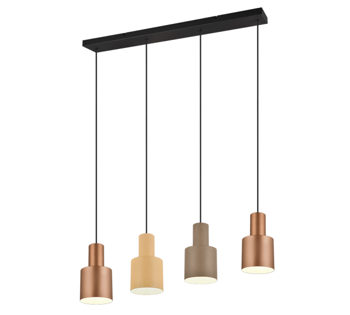 TRIO Hanglamp AGUDO - Afbeelding 1