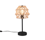 Tafellamp HIVE in WERKELIJKHEID