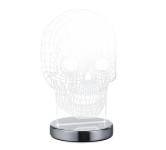 REALITY Tafellamp SKULL