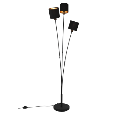 Vloerlamp TOMMY van REALITY