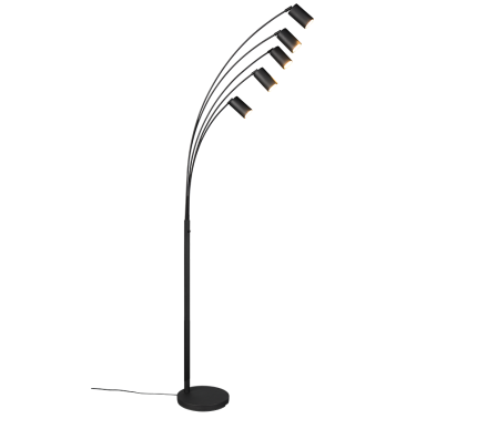 TRIO Vloerlamp MARLEY