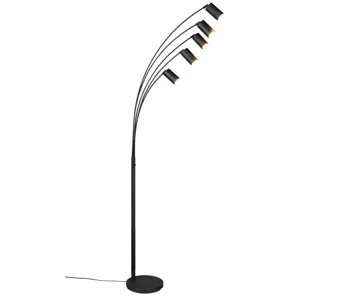 TRIO Vloerlamp MARLEY - Afbeelding 1