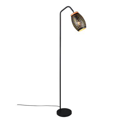 Realiteit, Vloerlamp, Bidar