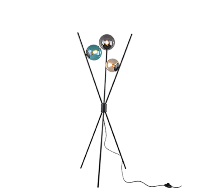 TRIO, Vloerlamp, Lance - Afbeelding 1