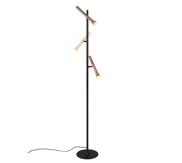 TRIO, Vloerlamp, Fiato - Afbeelding 1