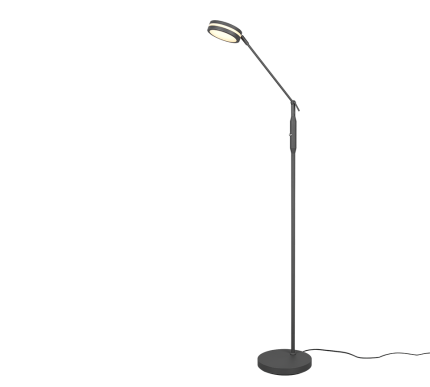 TRIO, Vloerlamp, Franklin