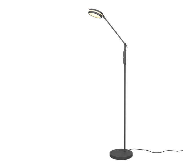 TRIO, Vloerlamp, Franklin - Afbeelding 1