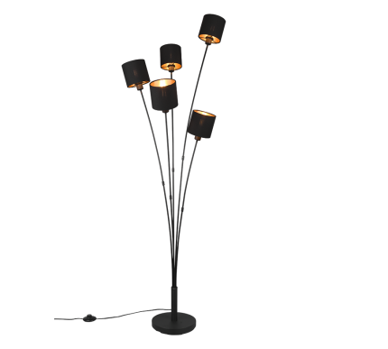 Vloerlamp TOMMY van REALITY