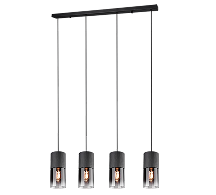 TRIO, Hanglamp, Robin - Afbeelding 1