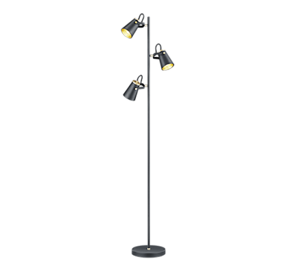 Vloerlamp TRIO EDWARD