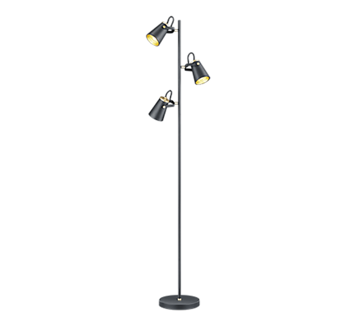 Vloerlamp TRIO EDWARD - Afbeelding 1