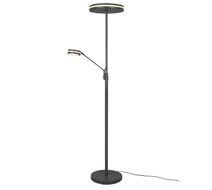 TRIO, Vloerlamp, Franklin
