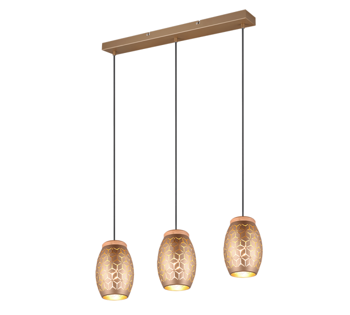 Realiteit, Hanglamp, BIDAR - Afbeelding 1